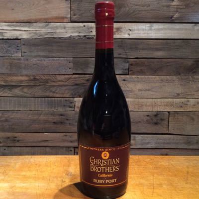 Christian Brothers Ruby Port